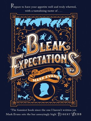 cover image of Bleak Expectations